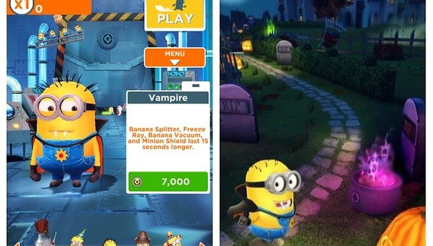 Halloween: jogos "assustadores" para o seu Android
