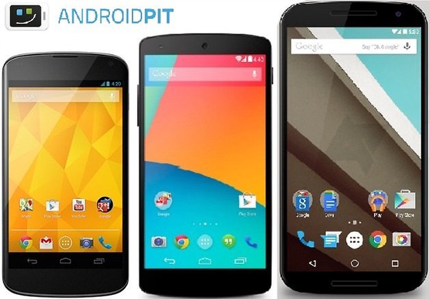 AndroidPIT Nexus 4 5 6 size