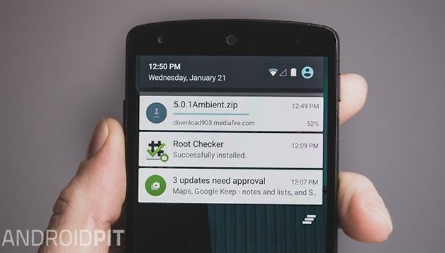 Come recuperare le notifiche cancellate su Android