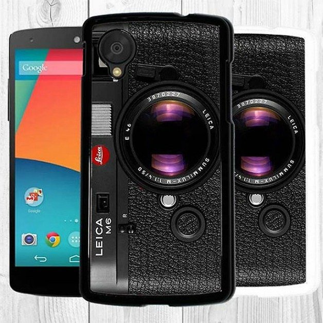 AndroidPIT Nexus 5 case Leica M6