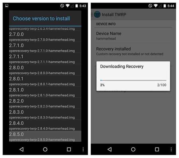 install twrp on nexus 6 using android studio linux install twrp on nexus 6 using android studio linux