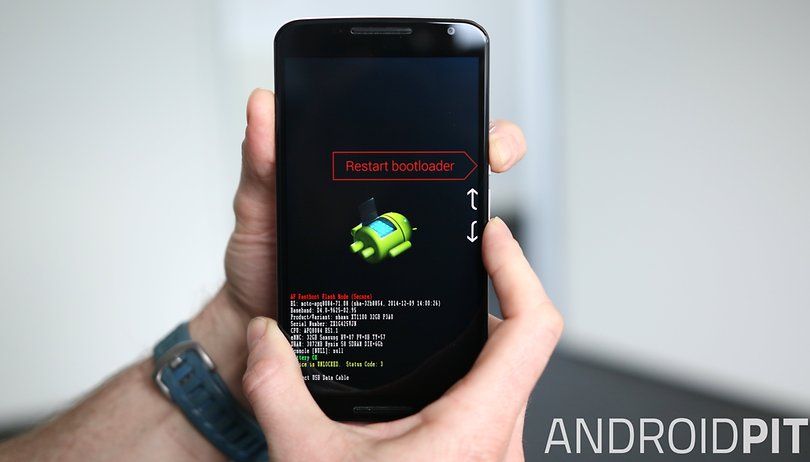 How To Unlock The Nexus 6 Bootloader The Easy Way Nextpit