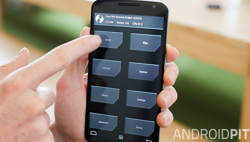 Mais três smartphones da Motorola ganham suporte para o TWRP Recovery
