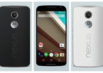 The Nexus 6 is not the best looking Nexus smartphone