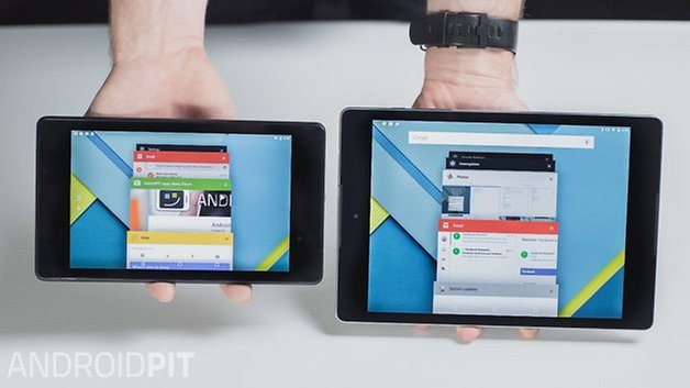 AndroidPIT Nexus 9 Nexus 7 2013 recent apps