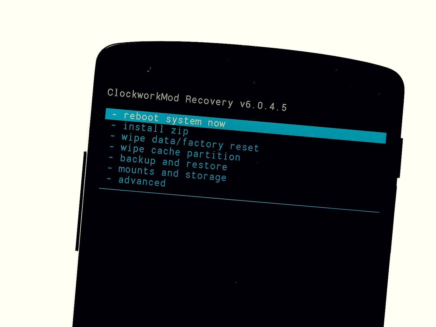 cwm recovery zip