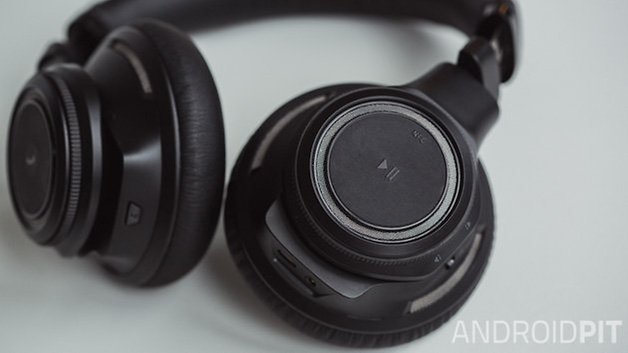 AndroidPIT Plantronics BackBeat Pro 5