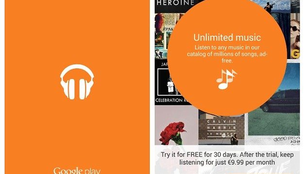 google play music all access free