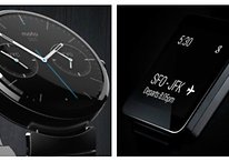 Round vs square smartwatch designs