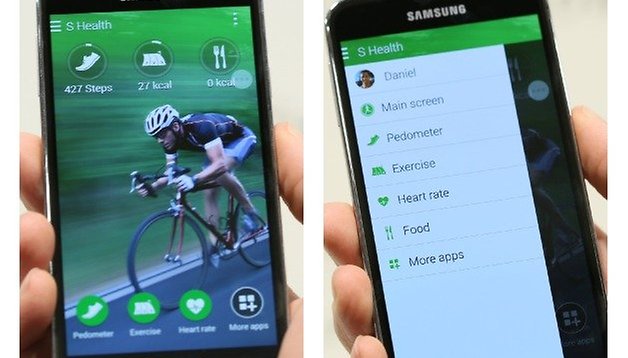 S Health: app do Galaxy S5 mede nível de estresse do usuário
