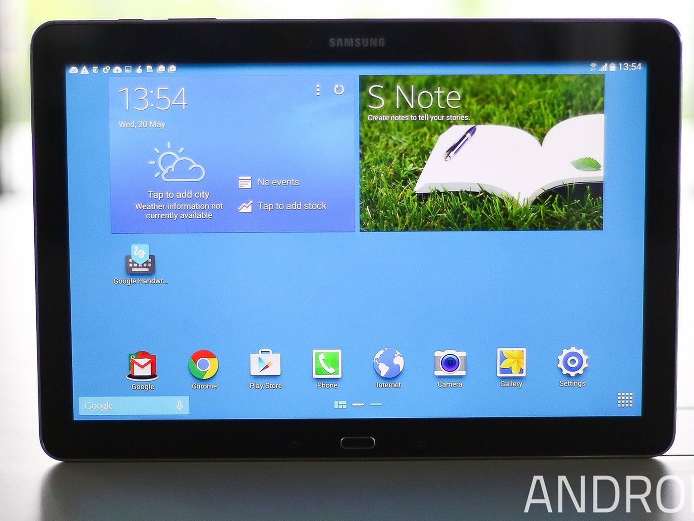 Samsung Galaxy Note Pro Original Front Forward Camera 12.2" SM-P900 Tablet 