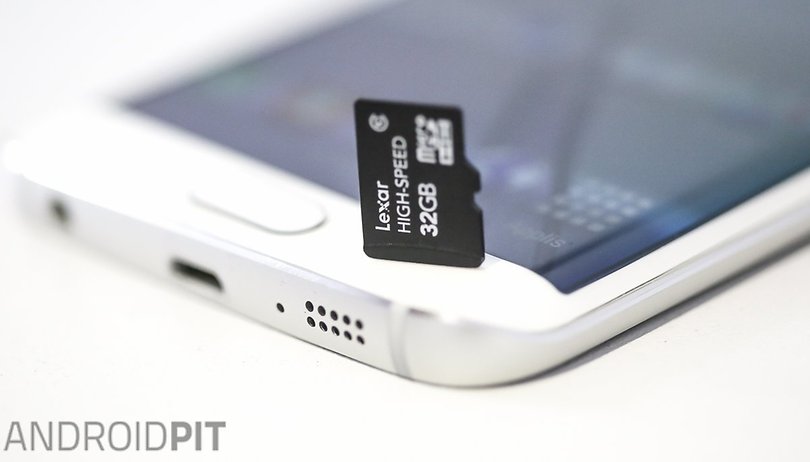 Galaxy S7 microSD card slot: why Samsung might just bring it back