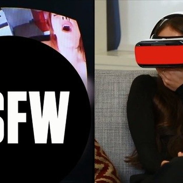 Sex in 3D: this is what virtual reality porn looks like ...