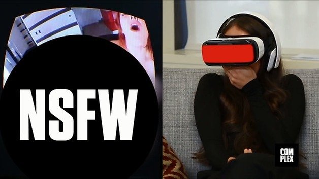 Samsung Vr Porn - Virtual reality apps the next big thing for Facebook ...