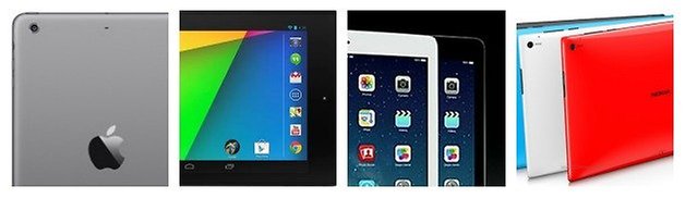 AndroidPIT Tablet Comparison 2