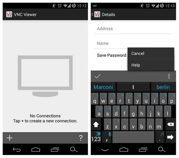 best vnc viewer for android