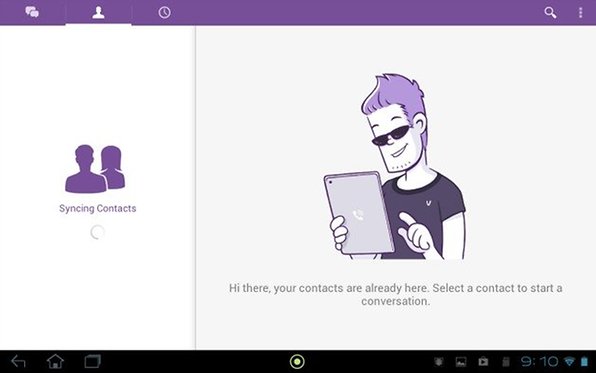 viber viber for android