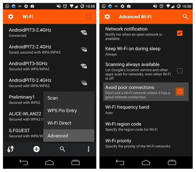 wifi signal app android