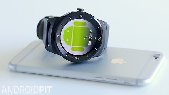 android to apple watch
