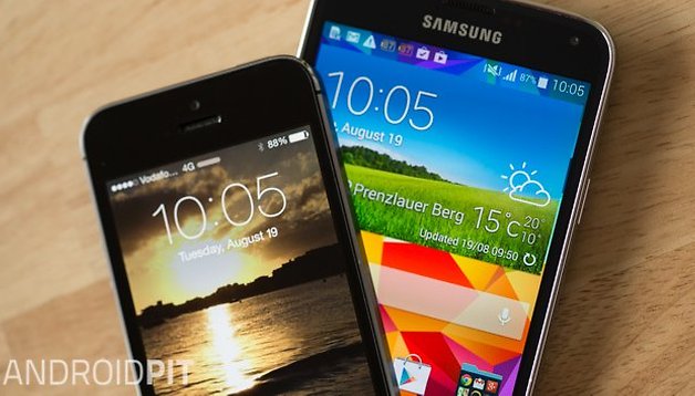 Apple iPhone 6 : quelle concurrence chez Android ?