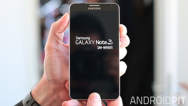 AndroidPIT режим восстановления samsung galaxy note 3