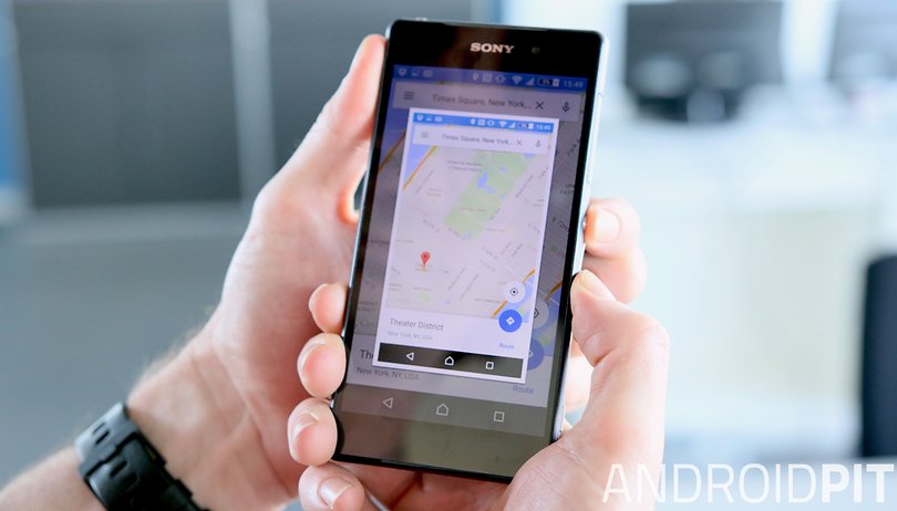 How To Take A Screenshot On The Sony Xperia Z2 Androidpit