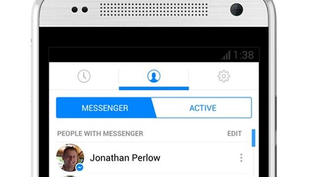 Facebook Messenger update dresses up like Skype for Halloween