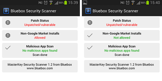 BlueboxSecurityScanner