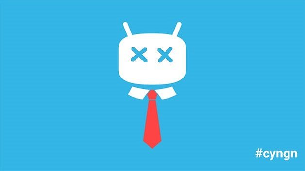 CyanogenMod logo neu