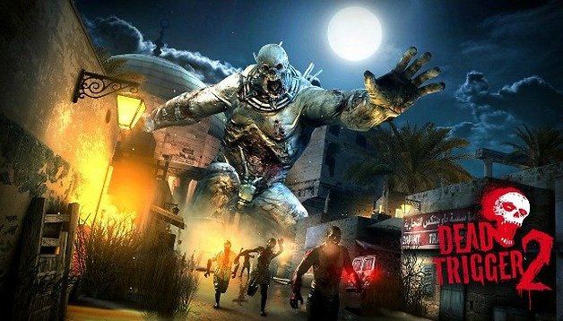 Dead Trigger 2 on Android and iOS