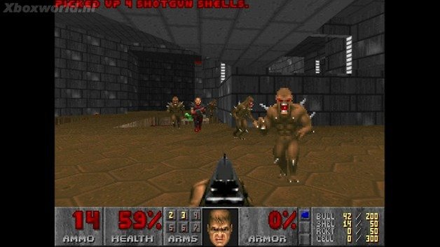 IDKFA: Get the Original Doom APK for Android [Update] | AndroidPIT