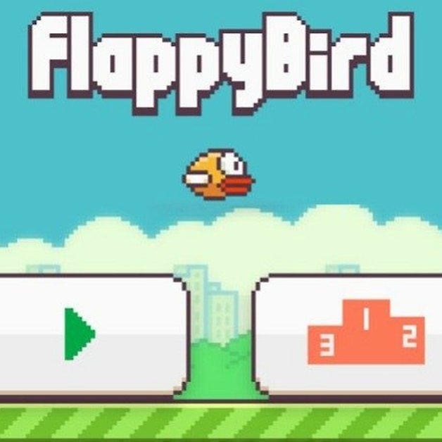 The Flappy Bird game for Telegram