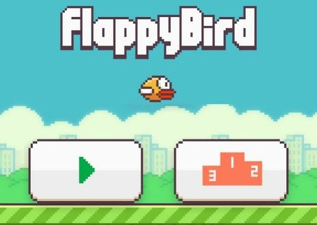 Flappy Bird APK 1.3 Download for Android - Latest version