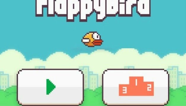 Think you've got mad game skills?: try your hand at Flappy Bird