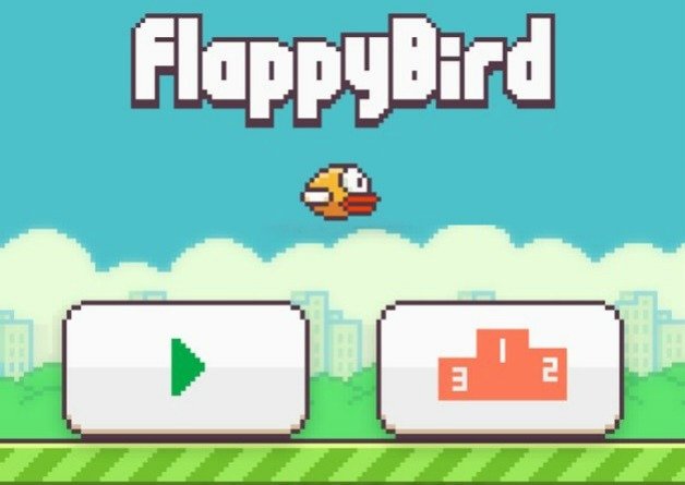 original flappy bird