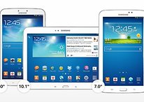 Galaxy Tab 3 series released in the US