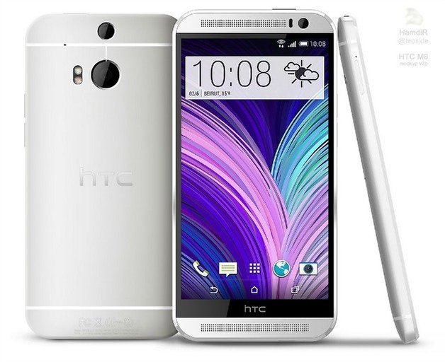 HTC M8 Concept2