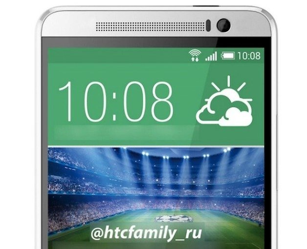 HTC M8 Render crop