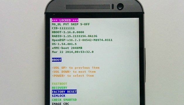 How To Fix Black Screen On The Htc One Nextpit