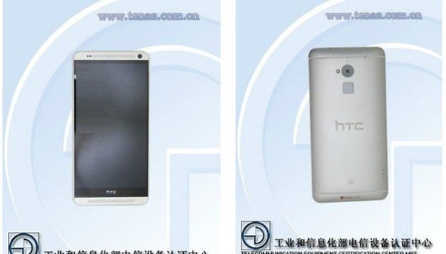 HTC One Max to arrive October 17th with fingerprint scanner