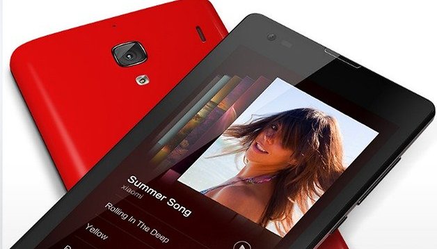 Could the Moto G have a low-cost competitor in the Xiaomi Hongmi 1S?