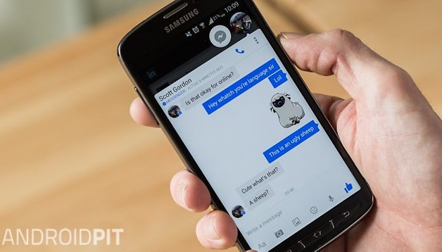 WhatsApp: how to get “chat heads” notifications | AndroidPIT