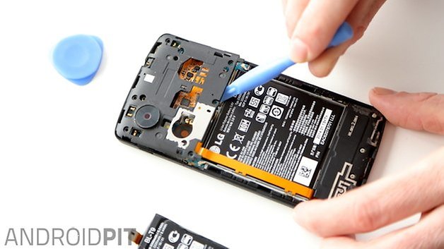 can the nexus 5 battery be replaced Wish List Original