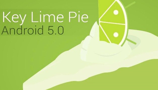 Android 5.0 Key Lime Pie: quello che sappiamo