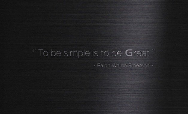 LG G3 Invitation