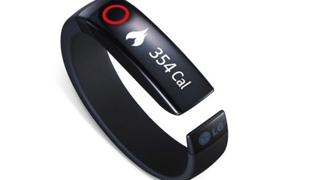 LG officially reveals Lifeband Touch fitness wristband [video update]