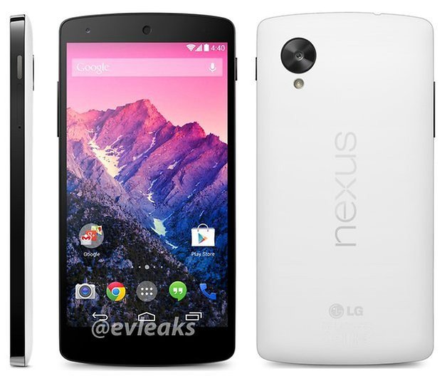 Nexus5 White