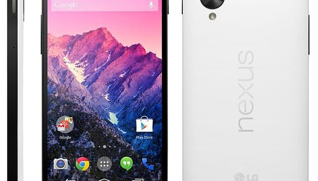 Nexus 5: nova cor e possível data de lançamento