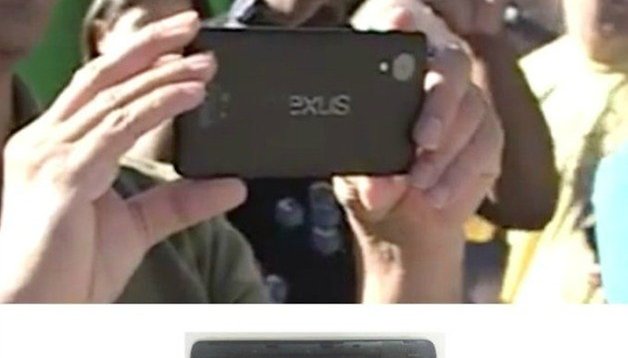 Vazam specs do LG Nexus 5