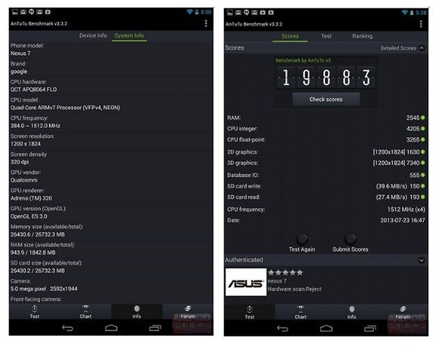 Nexus7Benchmark